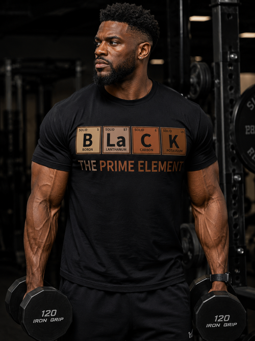 BLACK The Prime Element image 0
