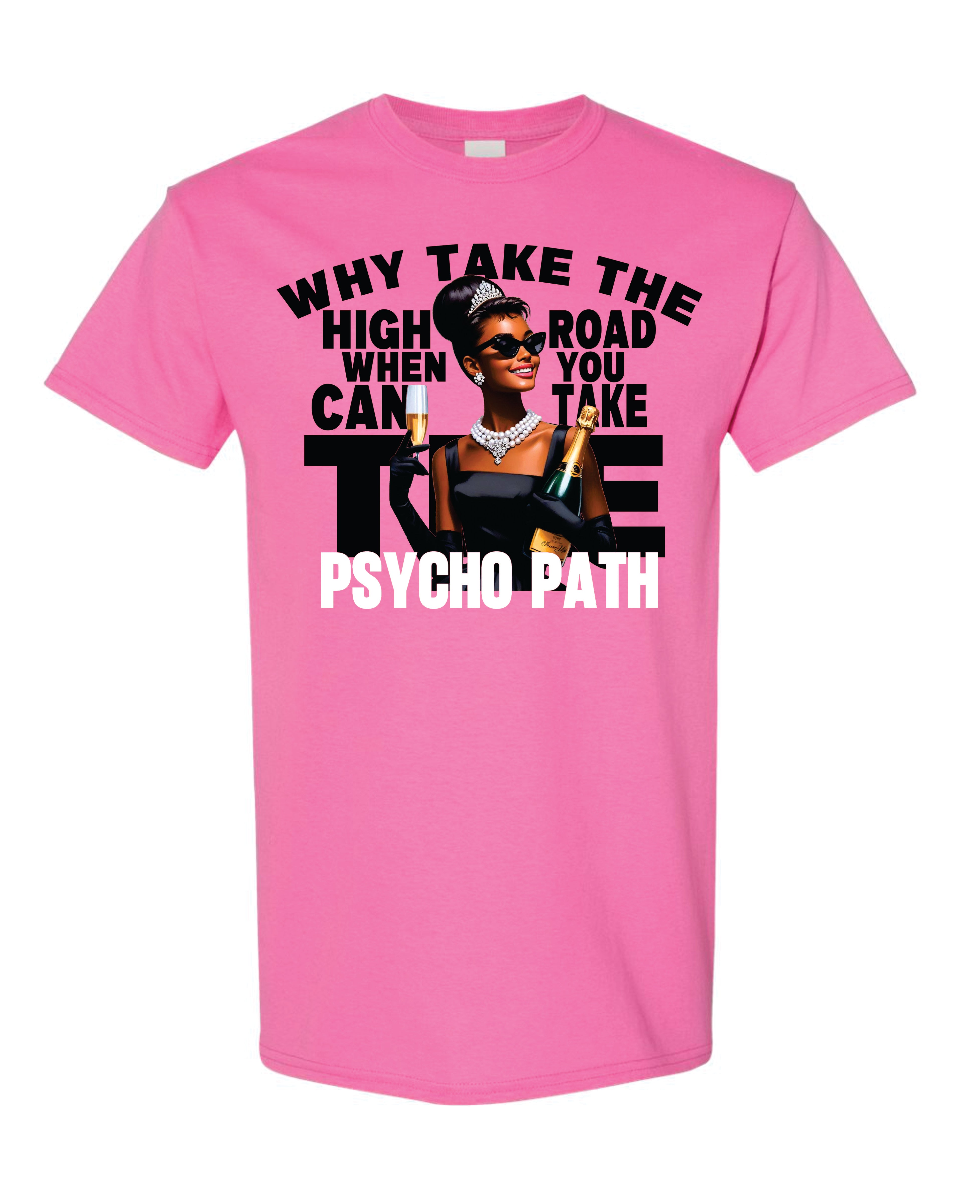 Why Take High Road Tees image 2