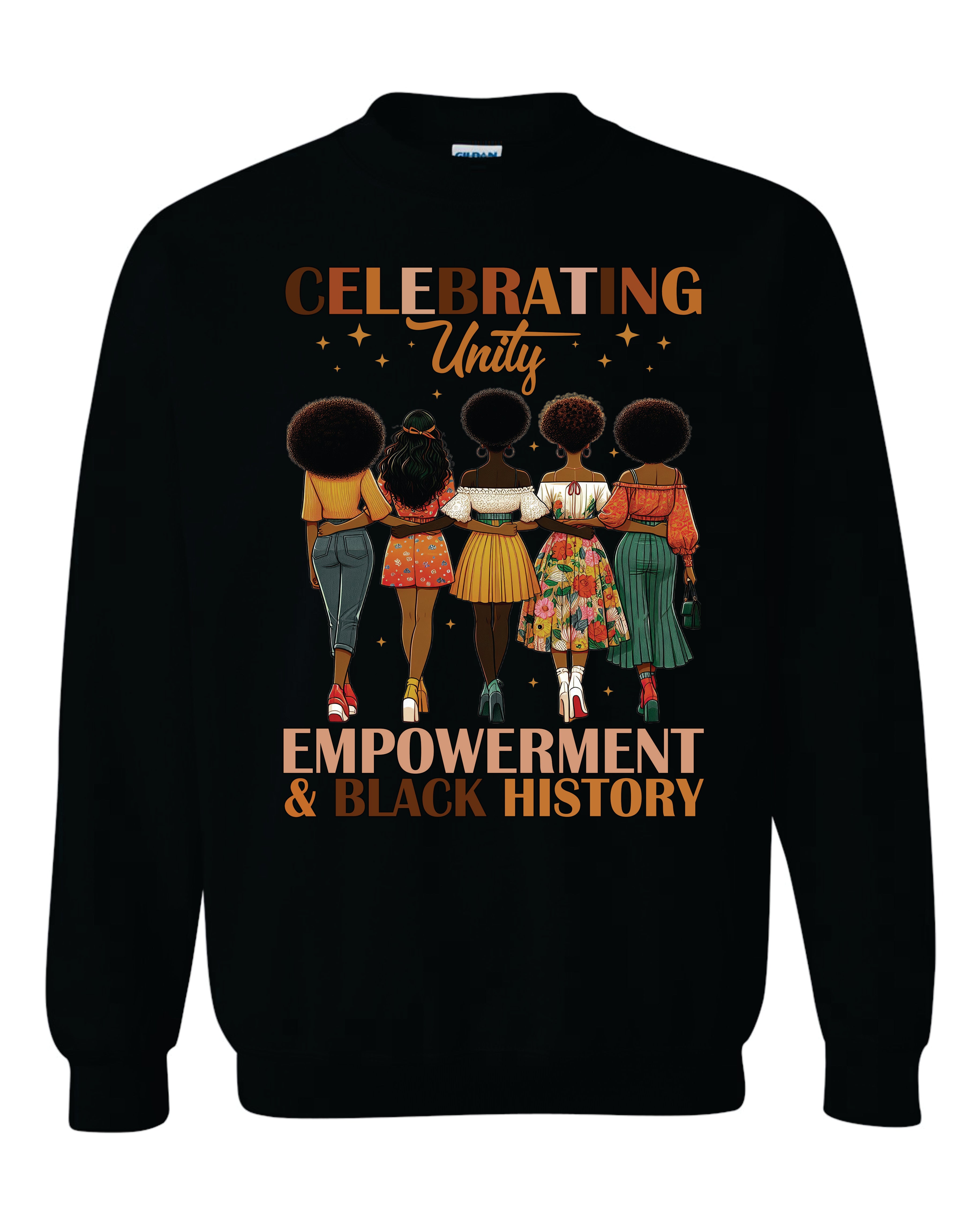 Celebrating Unity Sweatshirt image 0