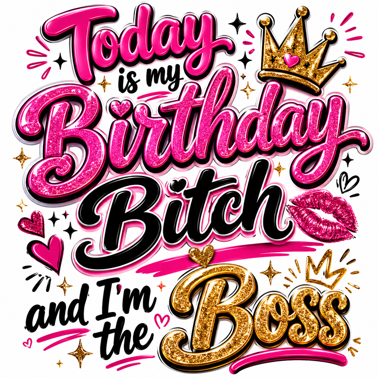 Today is My Birthday image 2