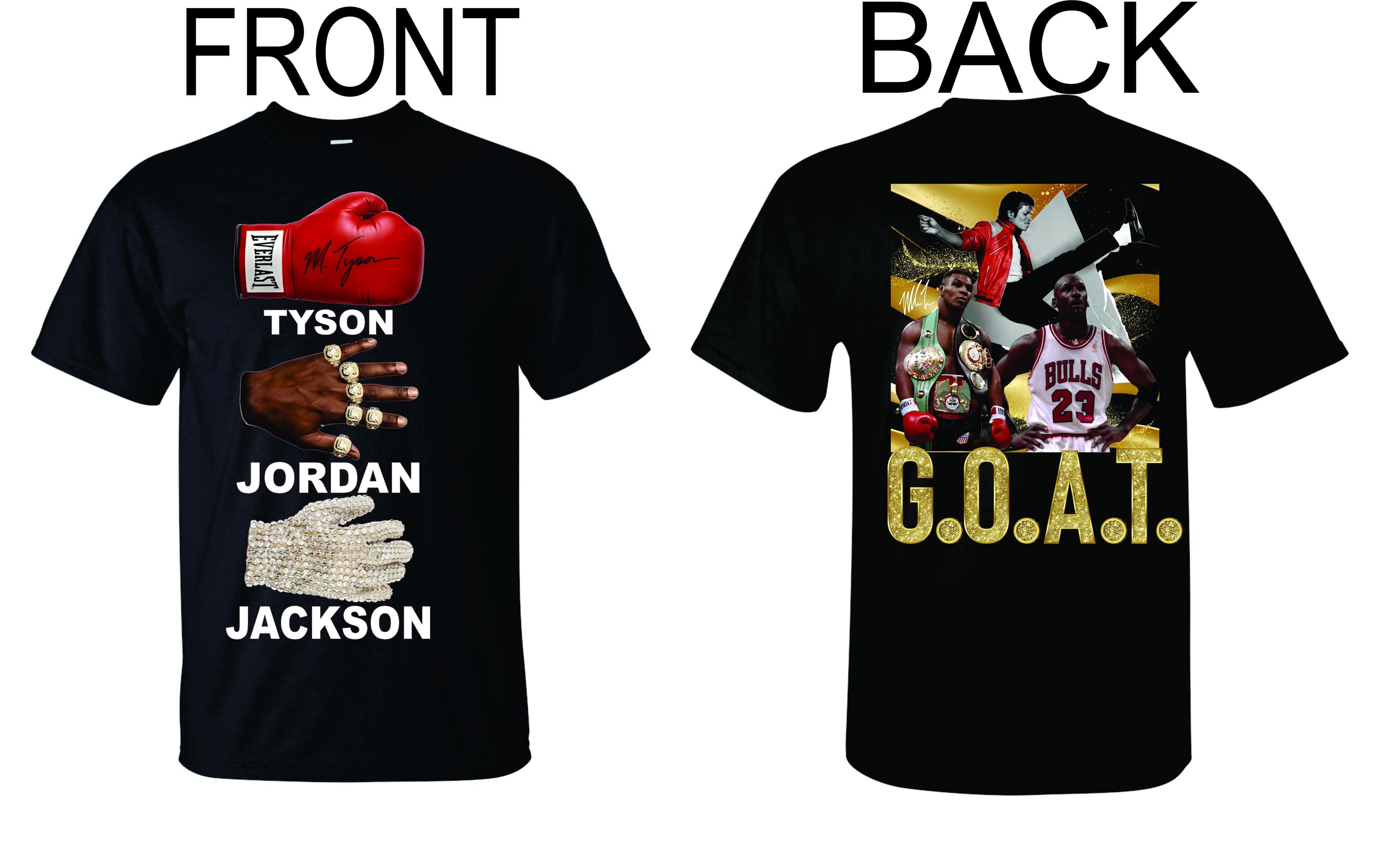 3 Mike’s Front & Back  image 1