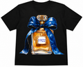 Sorority Perfume Bottle Black T-shirts