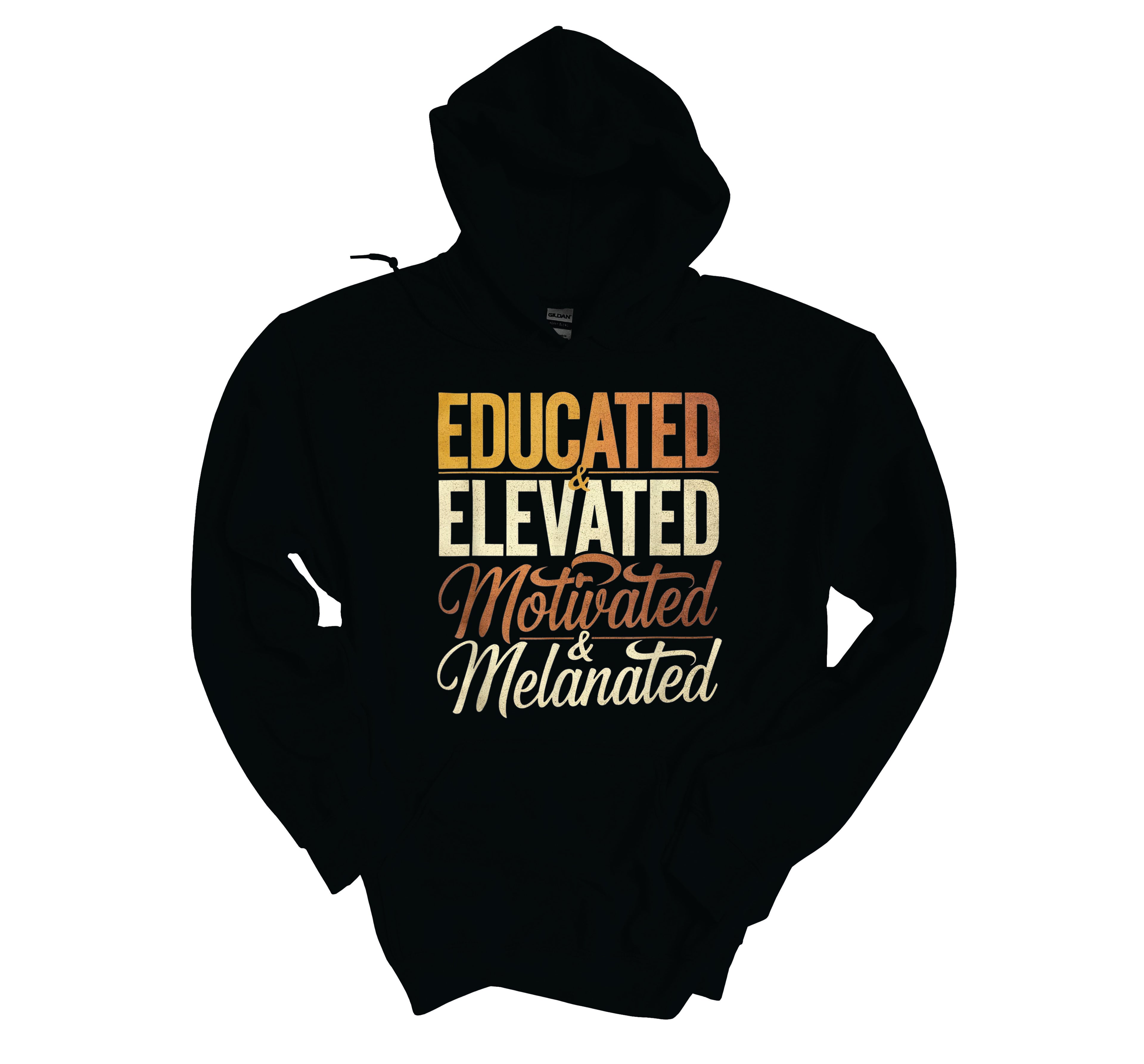 Educated & Elevated Hoodie image 0