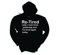Re-Tired Hoodie image 0