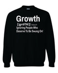 Growth Definition Sweatshirt image 0