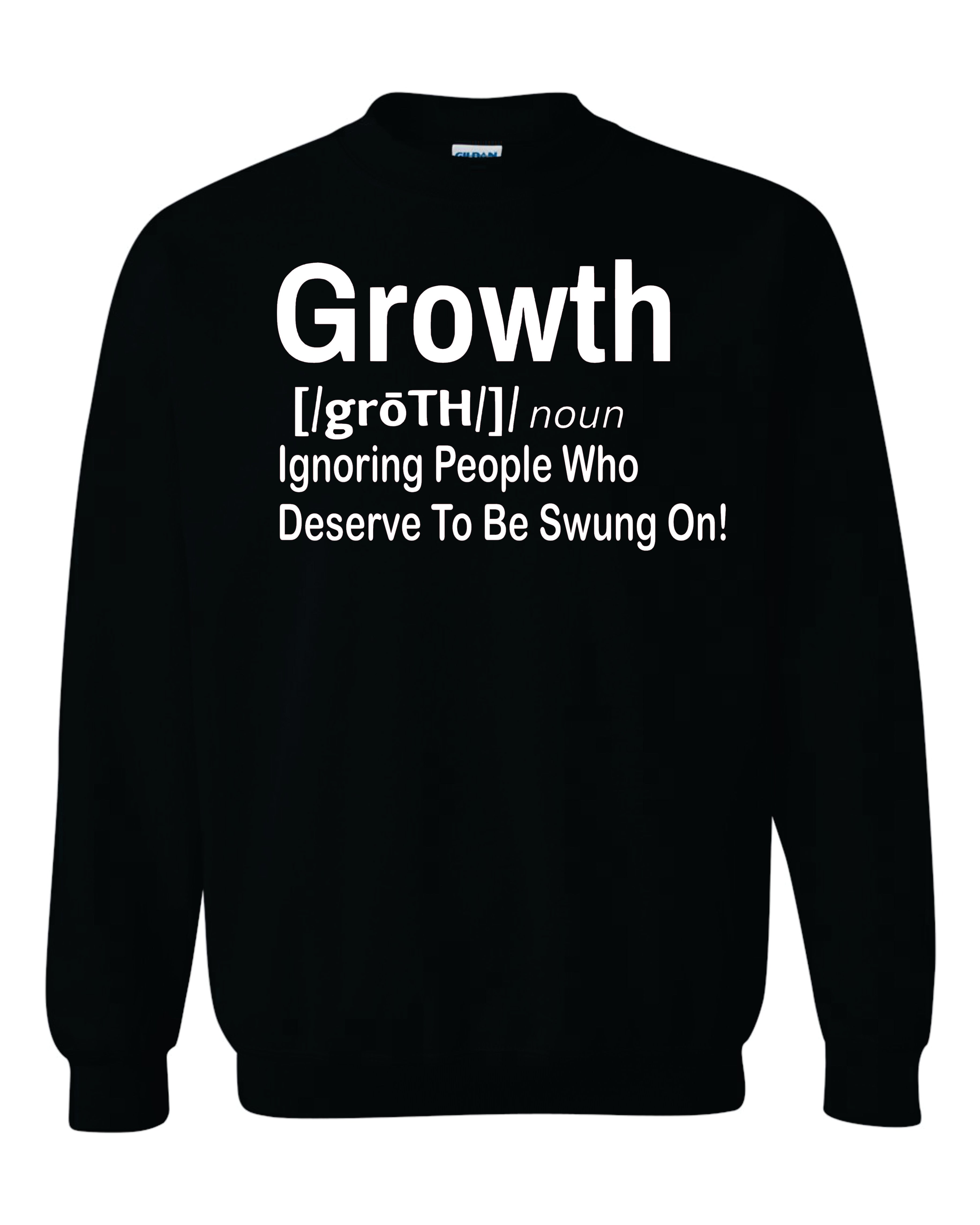 Growth Definition Sweatshirt image 0