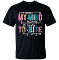 I Speak My Mind Tshirt image 0