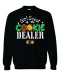 Girl Scout Cookie Dealer Sweatshirt image 0