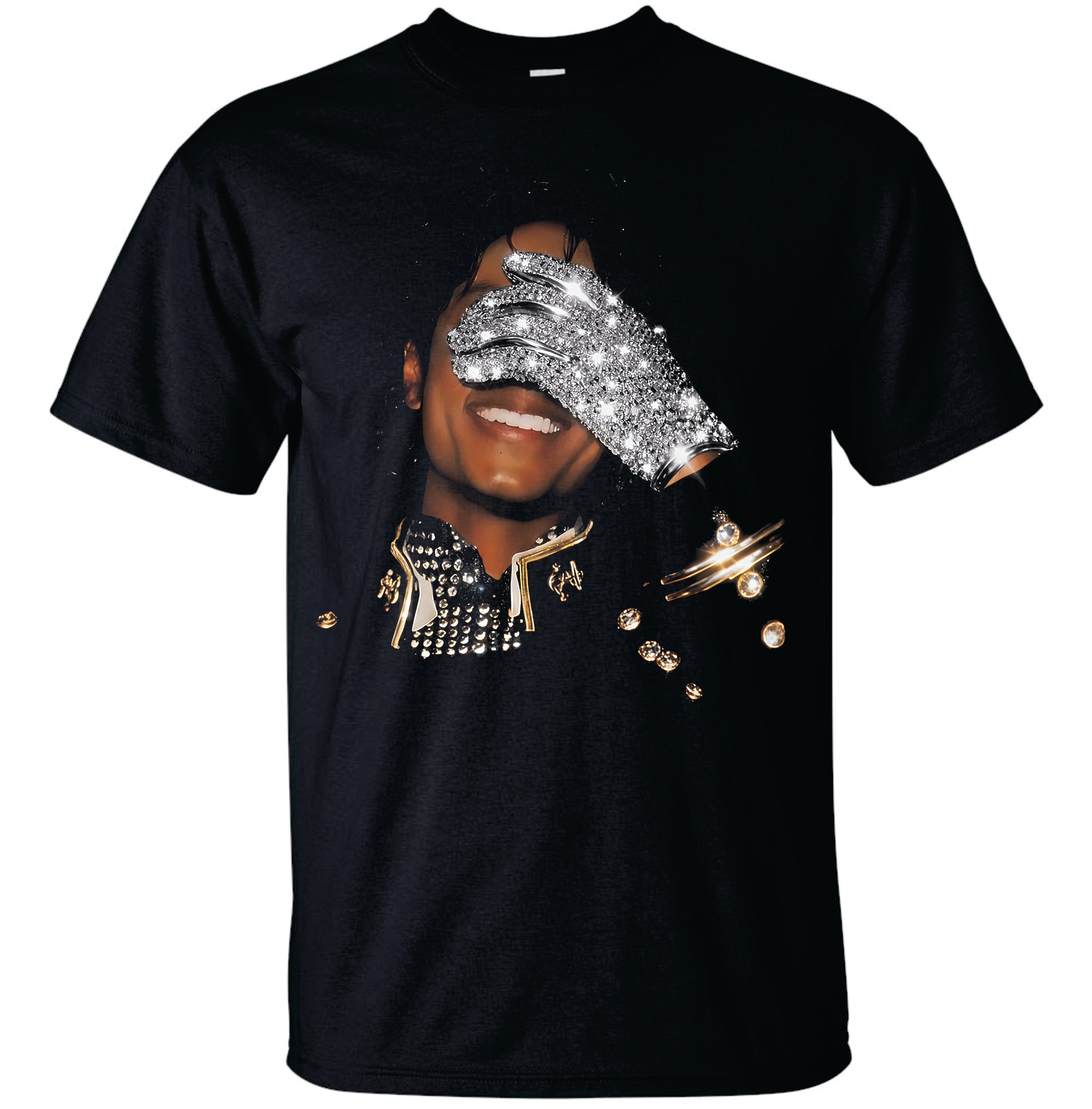 MJ Shy Glove image 0