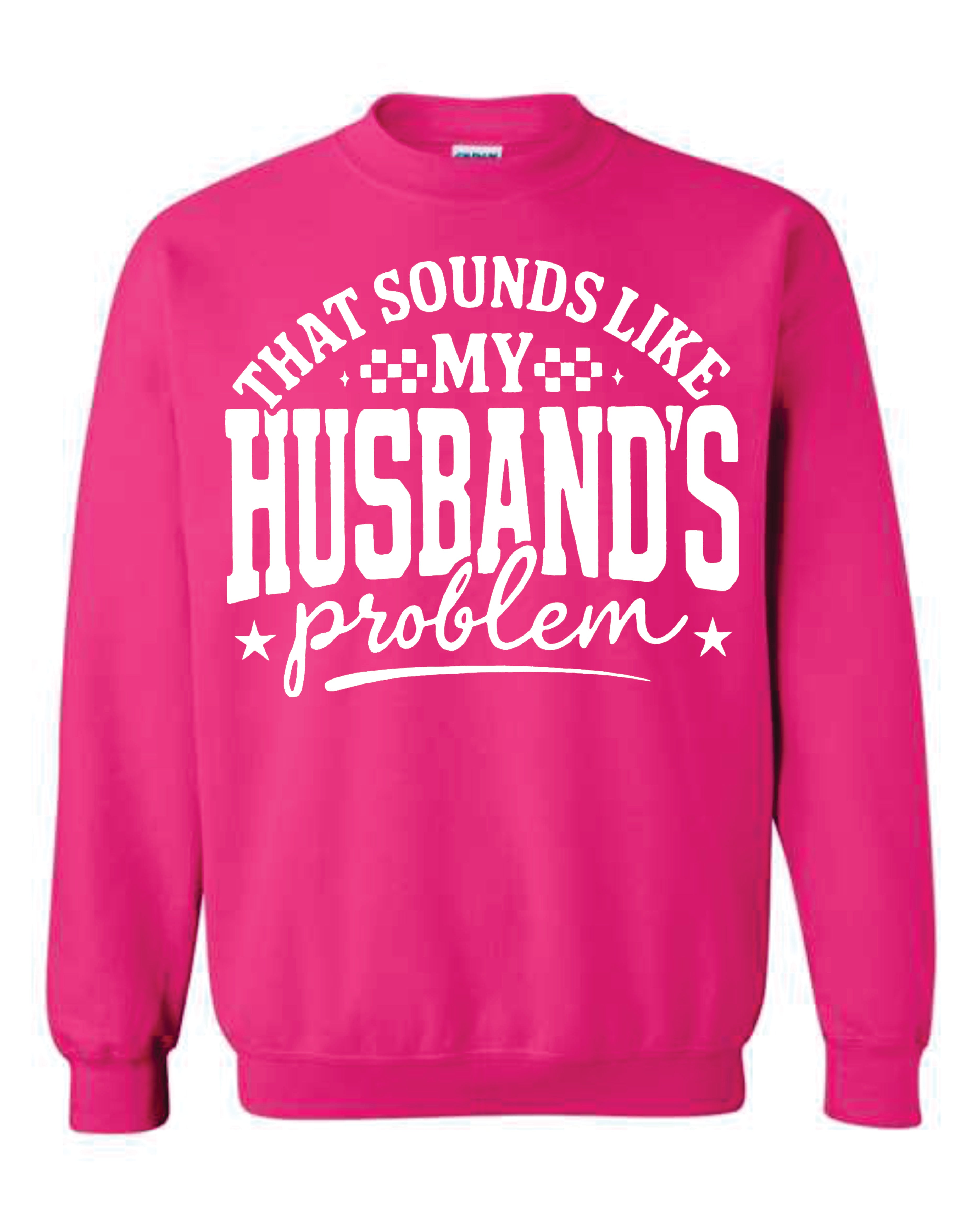My Husband Sweatshirt image 0