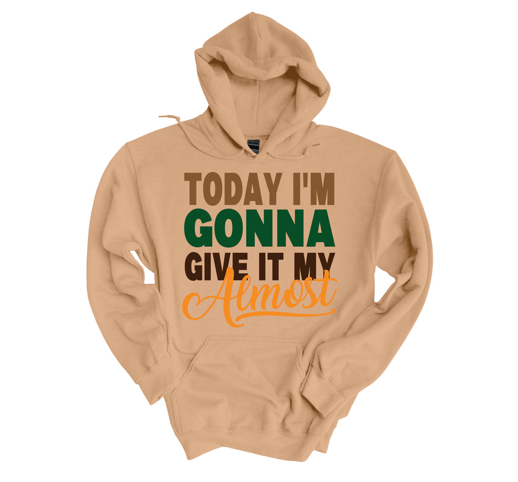 Today Give It My Most image 0