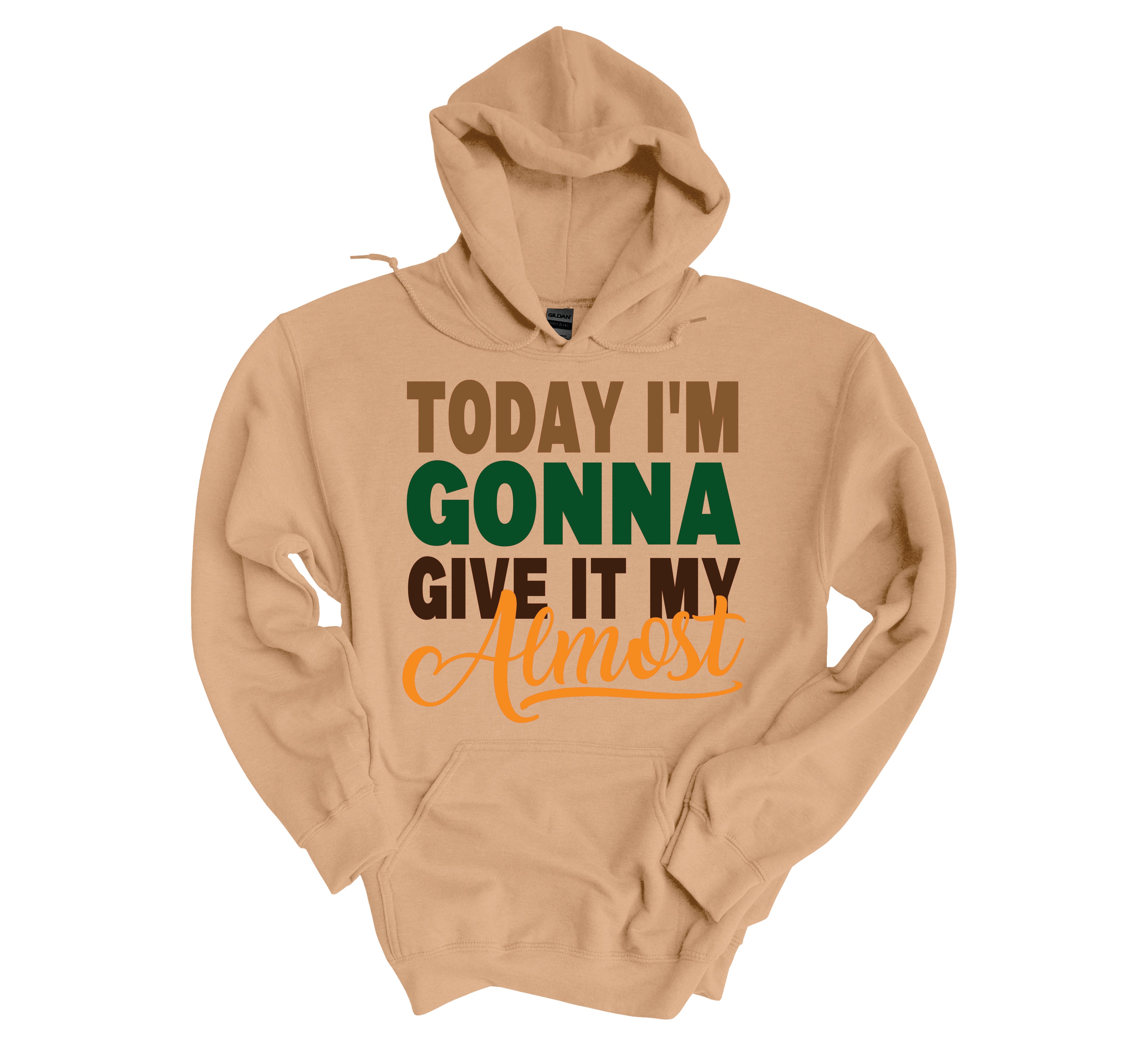 Today Give It My Most image 0