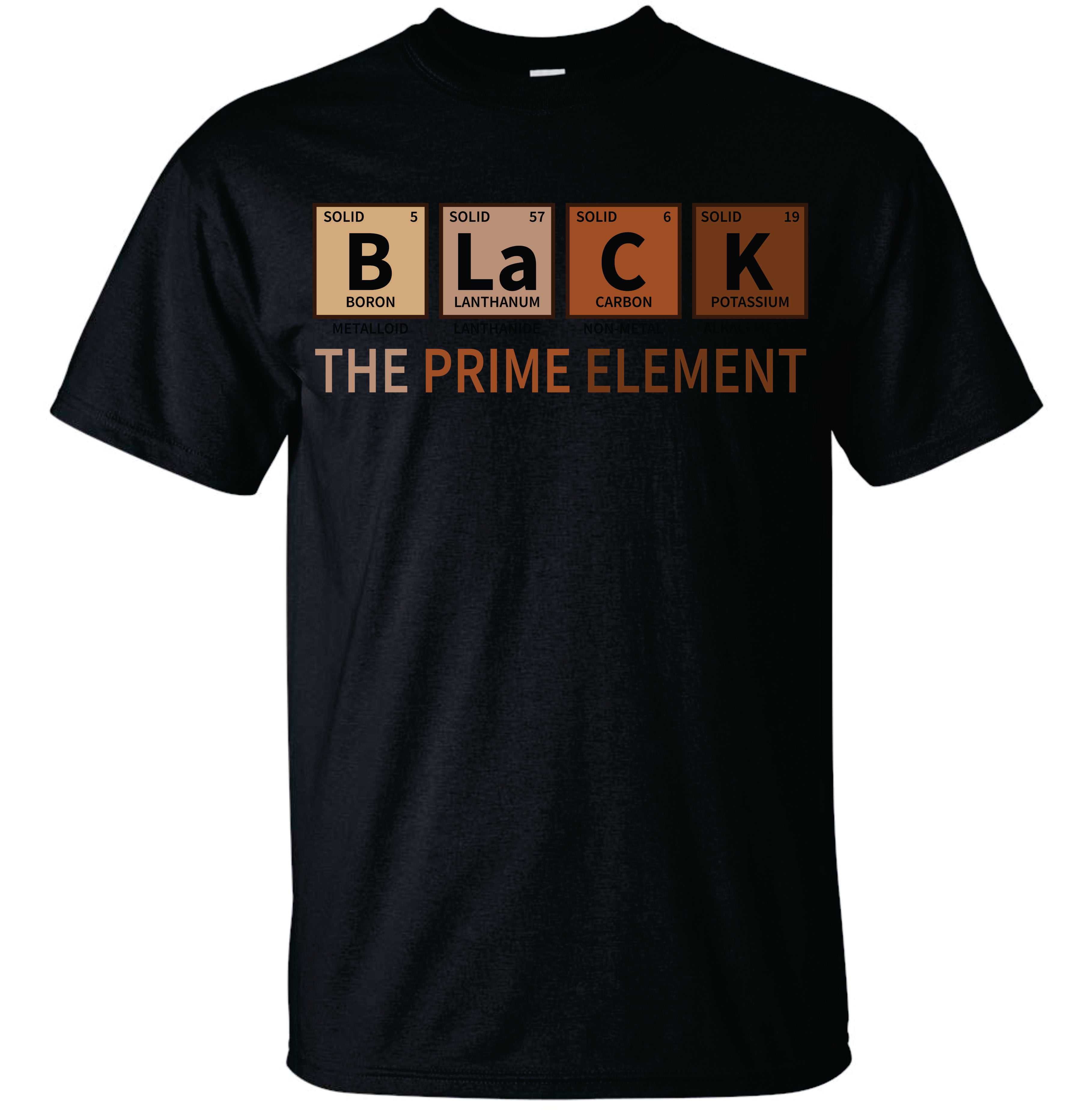 BLACK The Prime Element image 1