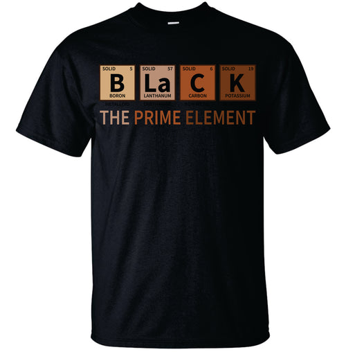 BLACK The Prime Element image 1