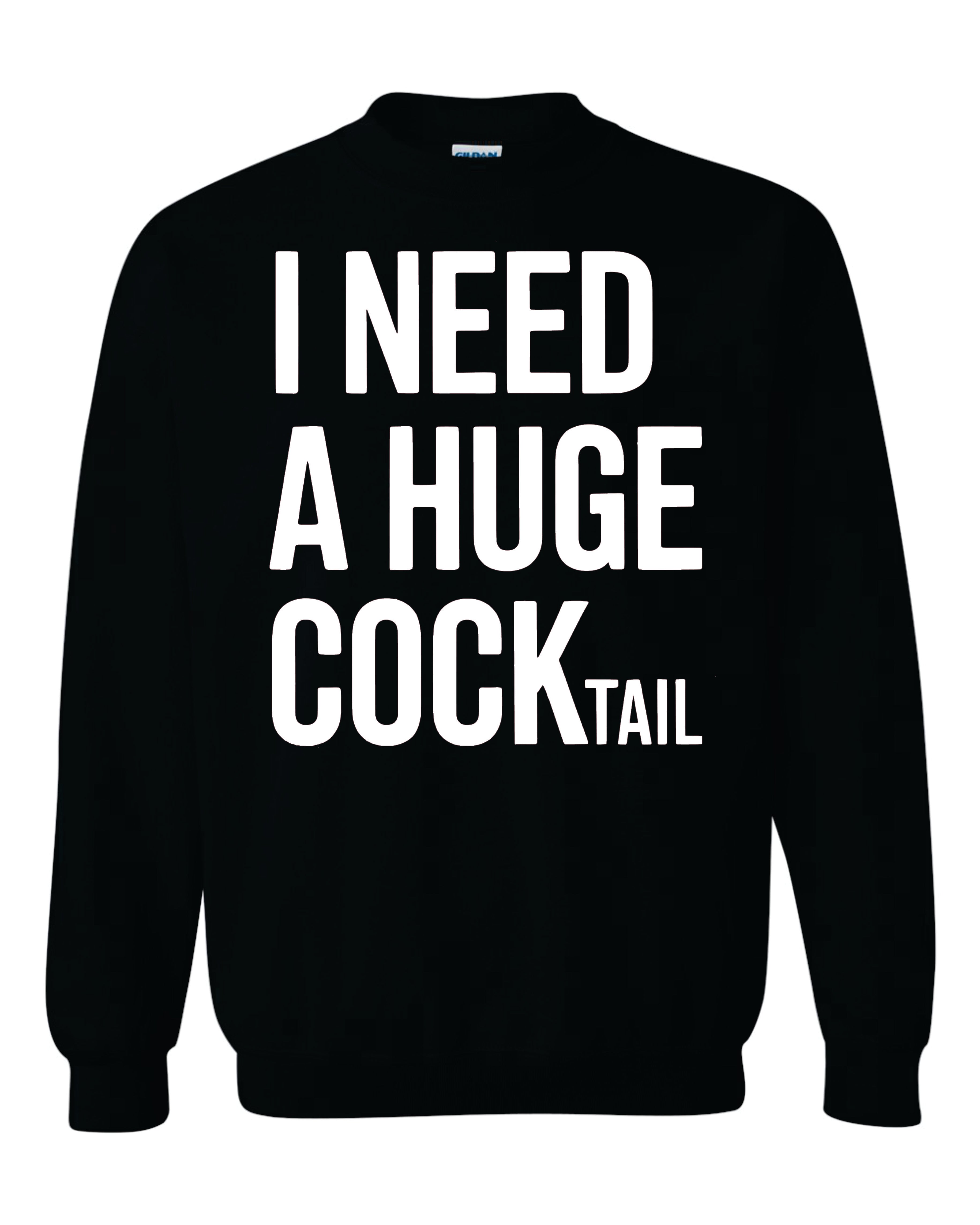 Huge Cocktail Sweatshirt image 0