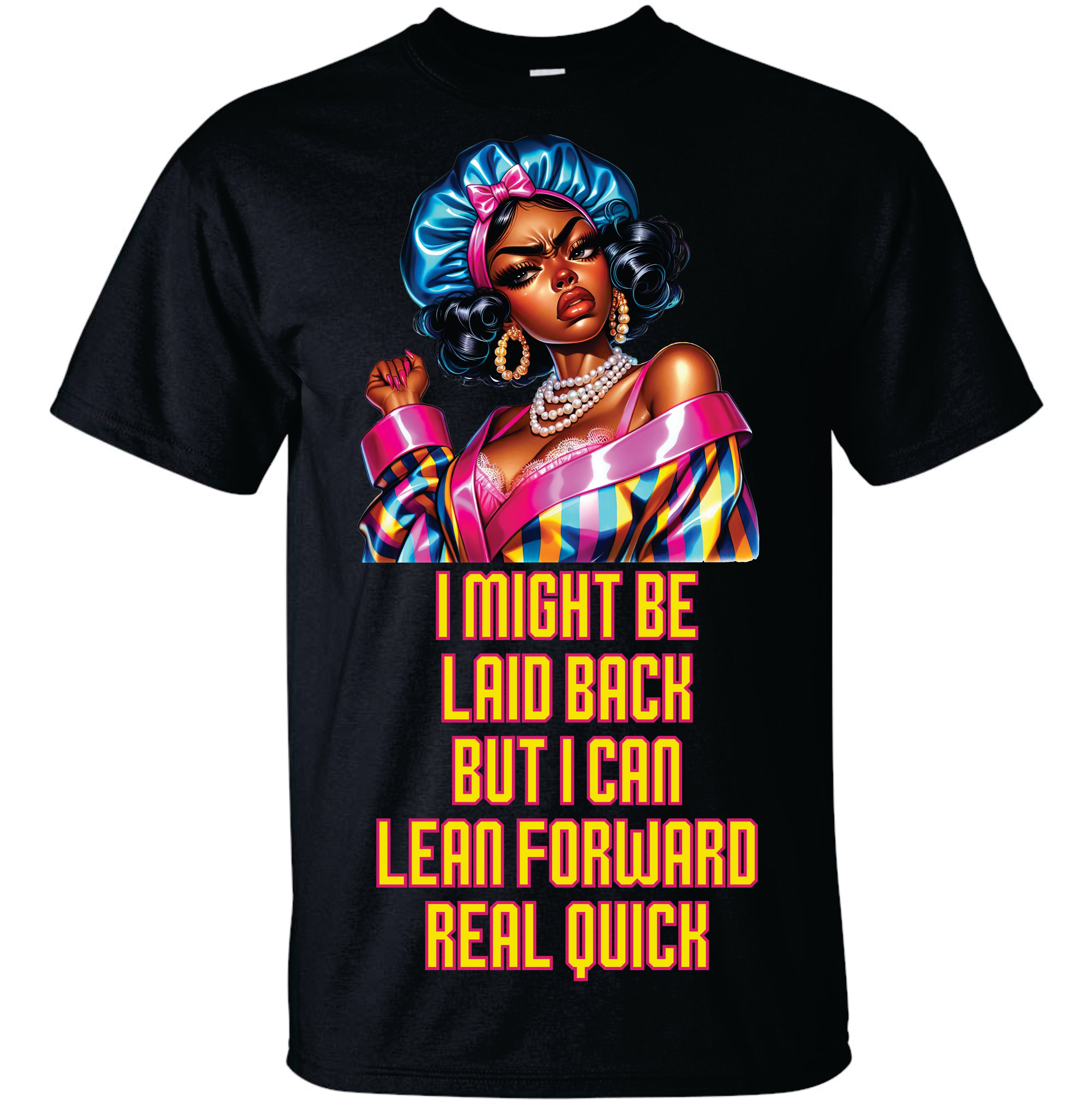 Laid Back Tees image 1