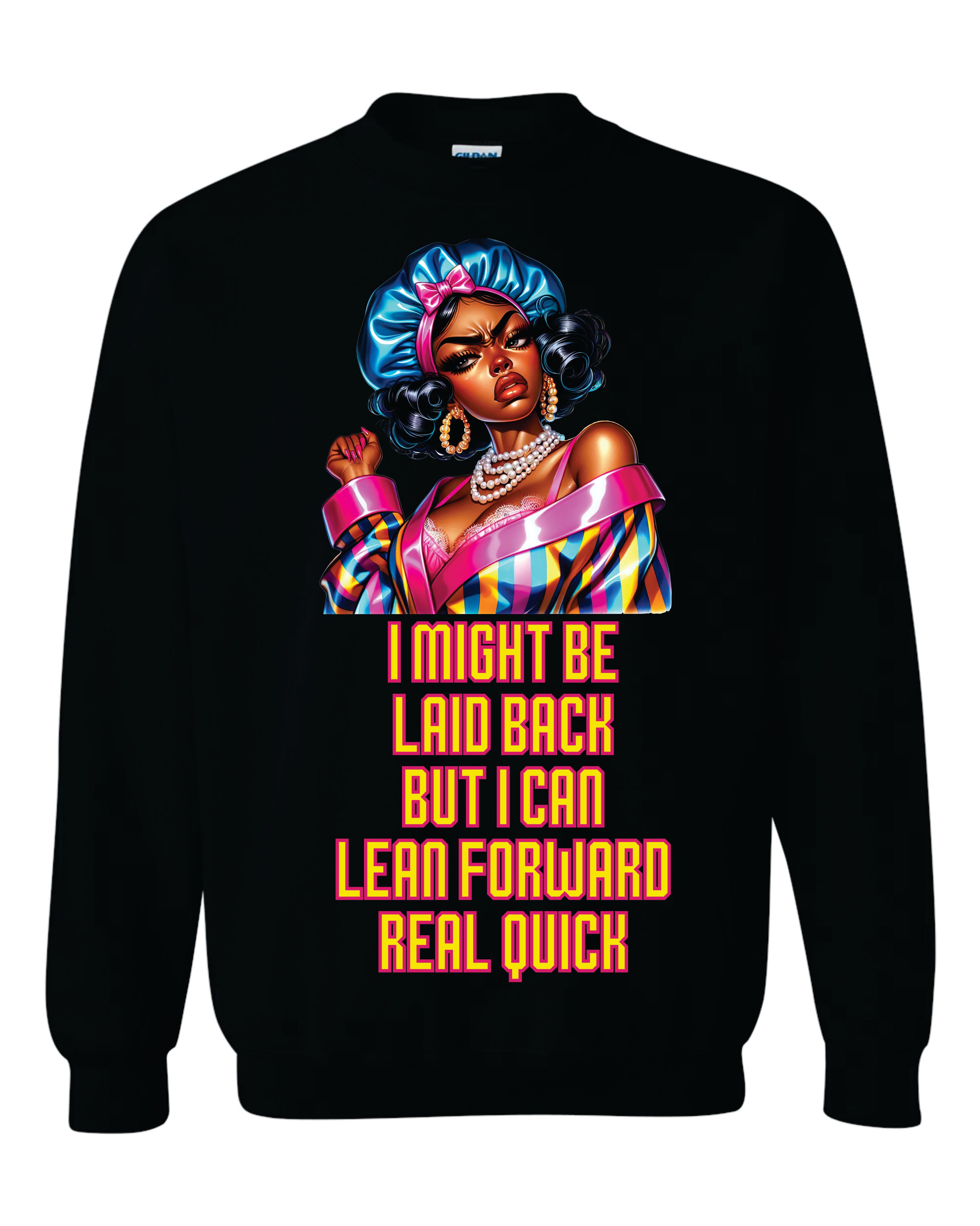 Laid Back Sweatshirt image 1