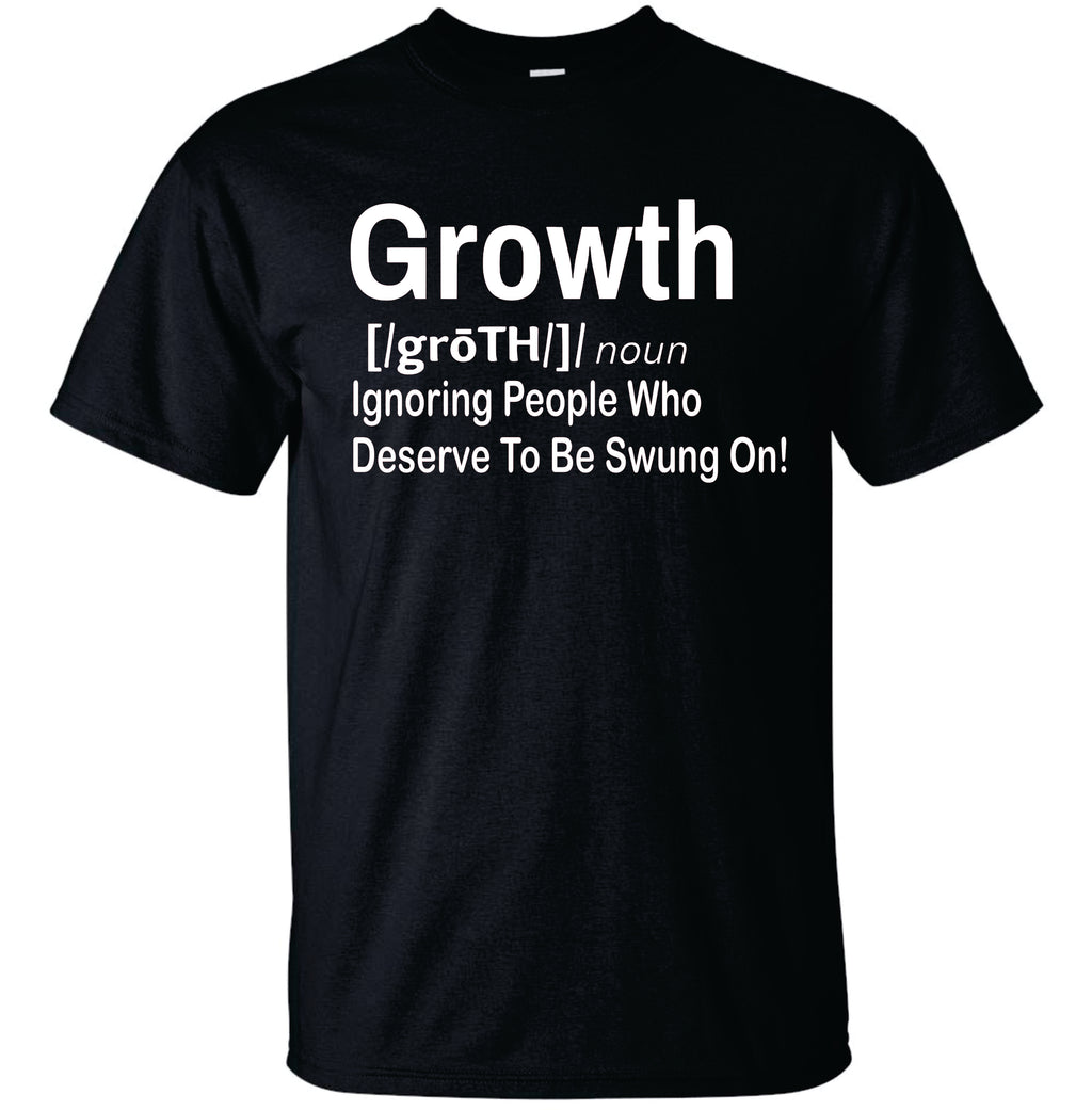 Growth Definition T-shirt image 0