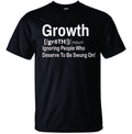 Growth Definition T-shirt image 0