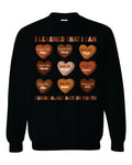 I Learned I Can Sweatshirt image 0