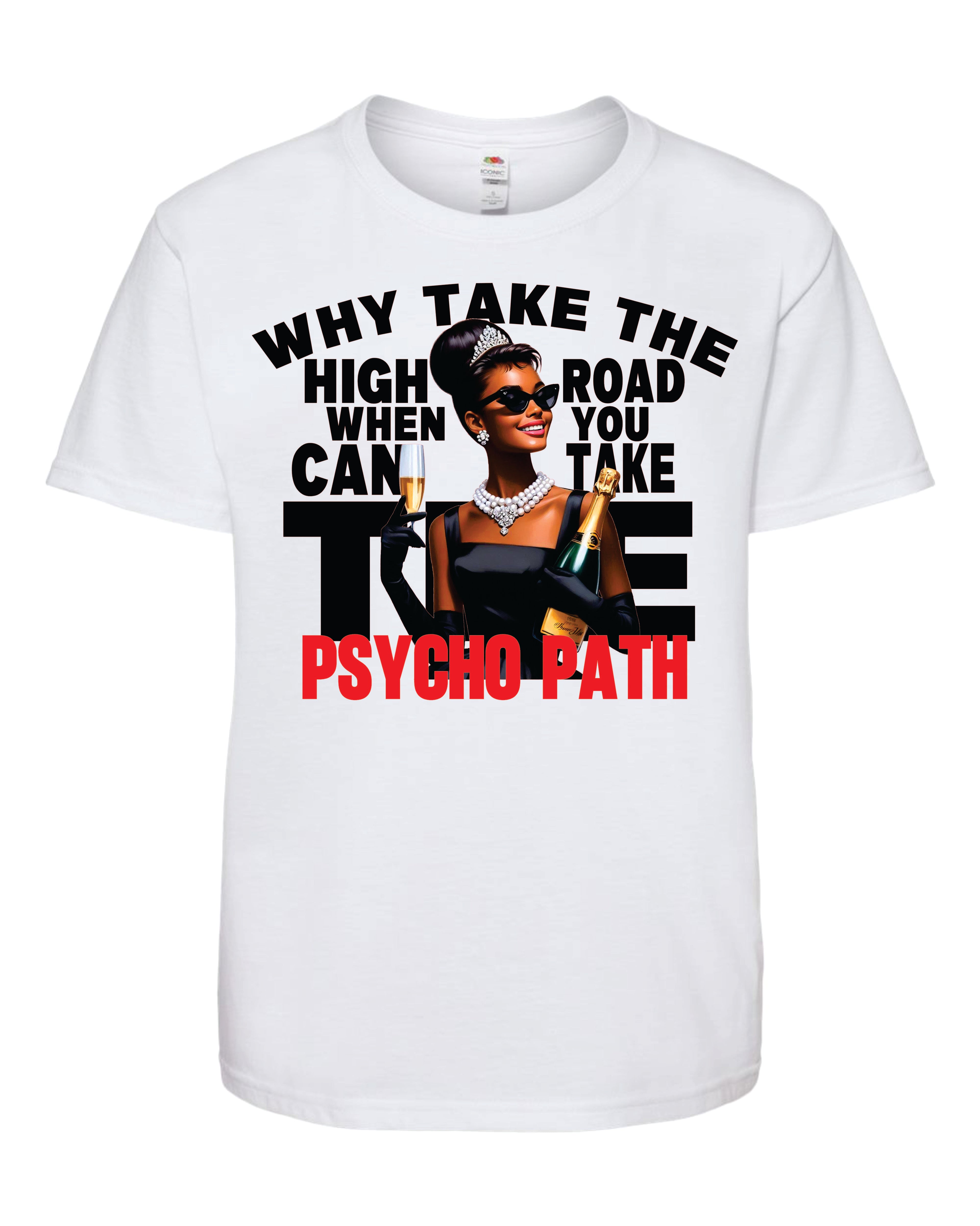 Why Take High Road Tees image 5