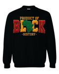 Product of Black History Sweatshirt image 0