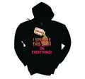 I Sprinkle This Stuff Hoodie image 0