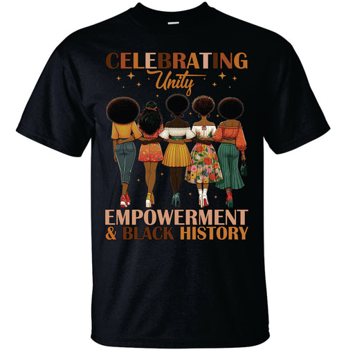 Celebrating Unity T-shirt image 0