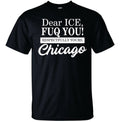 Dear ICE FUQ YOU Tee image 0