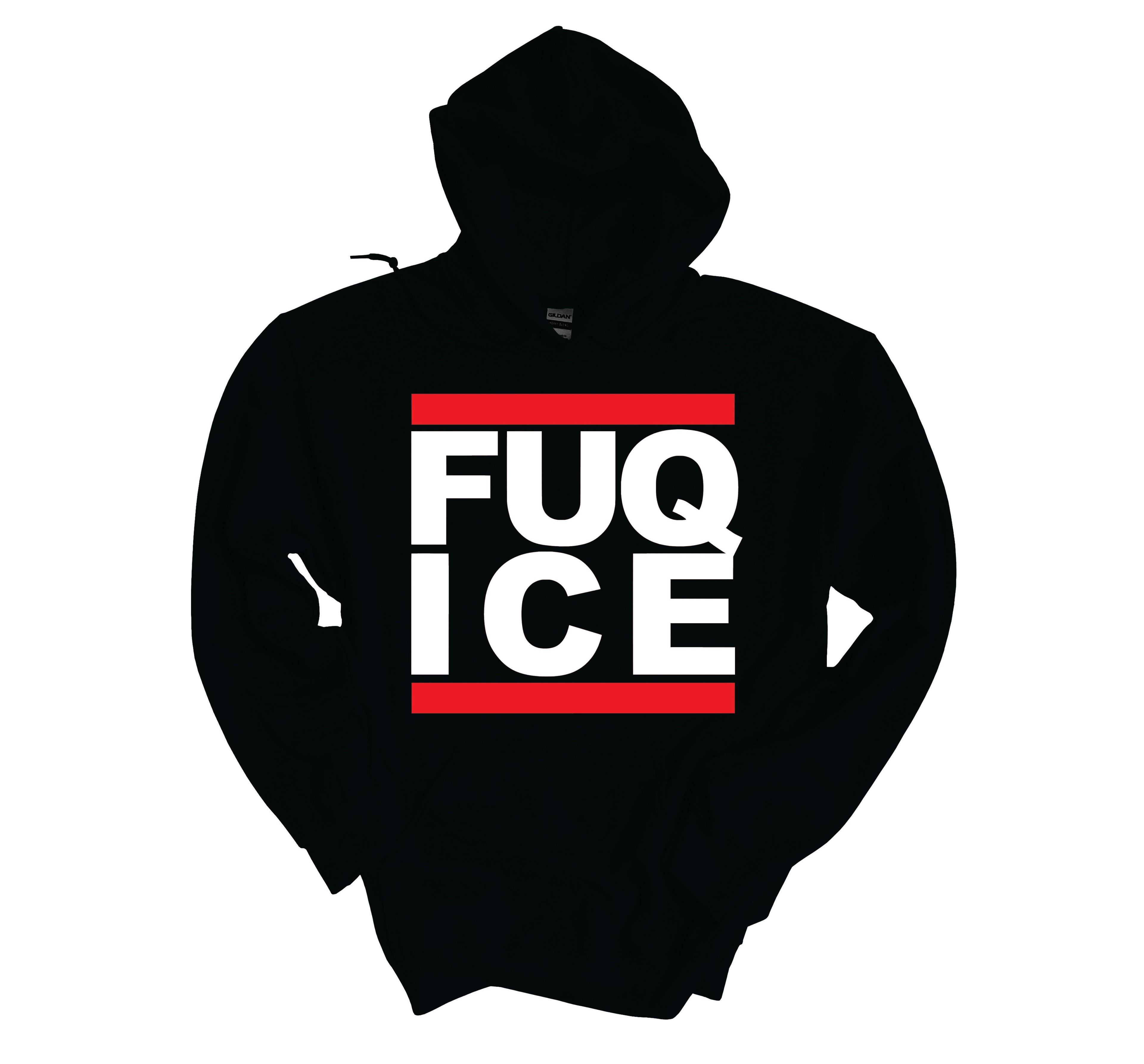 FUQ ICE Hoodie image 0