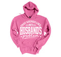 Sounds Like My Husband Hoodie image 0