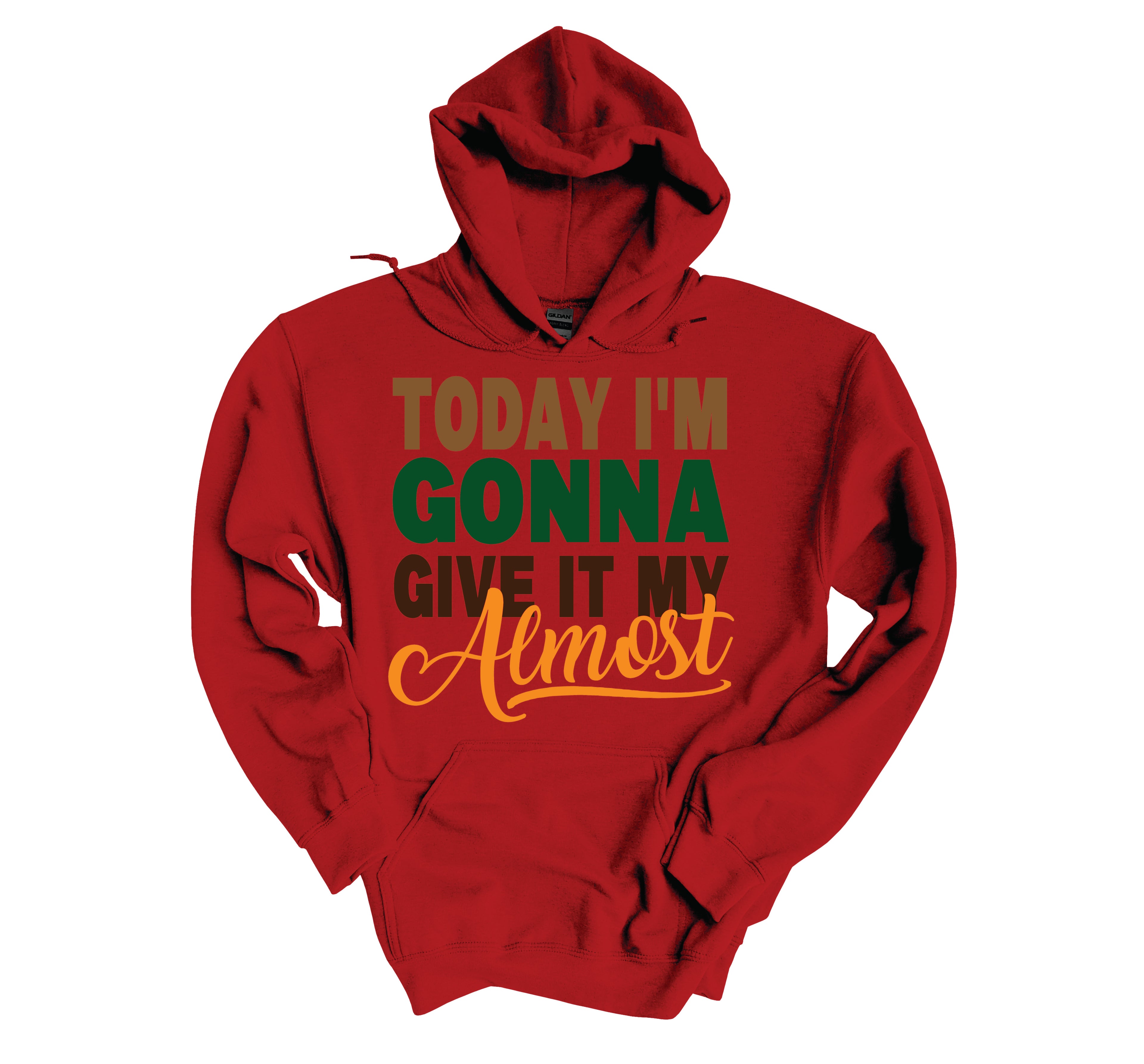 Today Give It My Most image 2