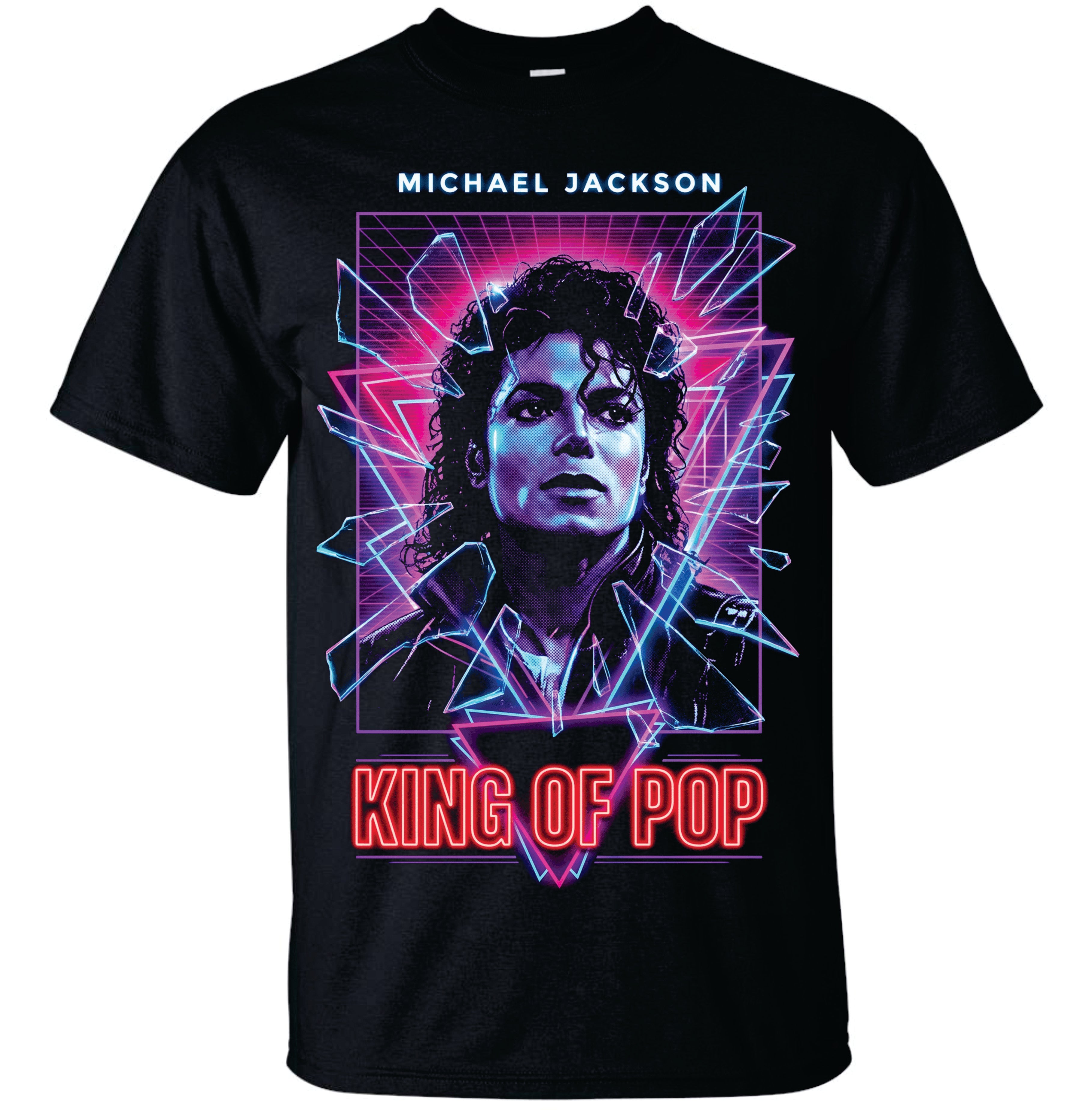 MJ Concert Tee image 0