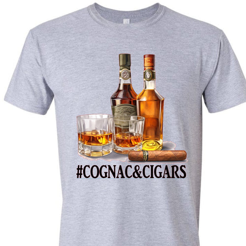 Cognac & Cigars image 1