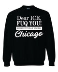 Dear ICE FUQ YOU Sweatshirt image 0