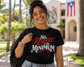Sis, Respect is the Minimum image 0