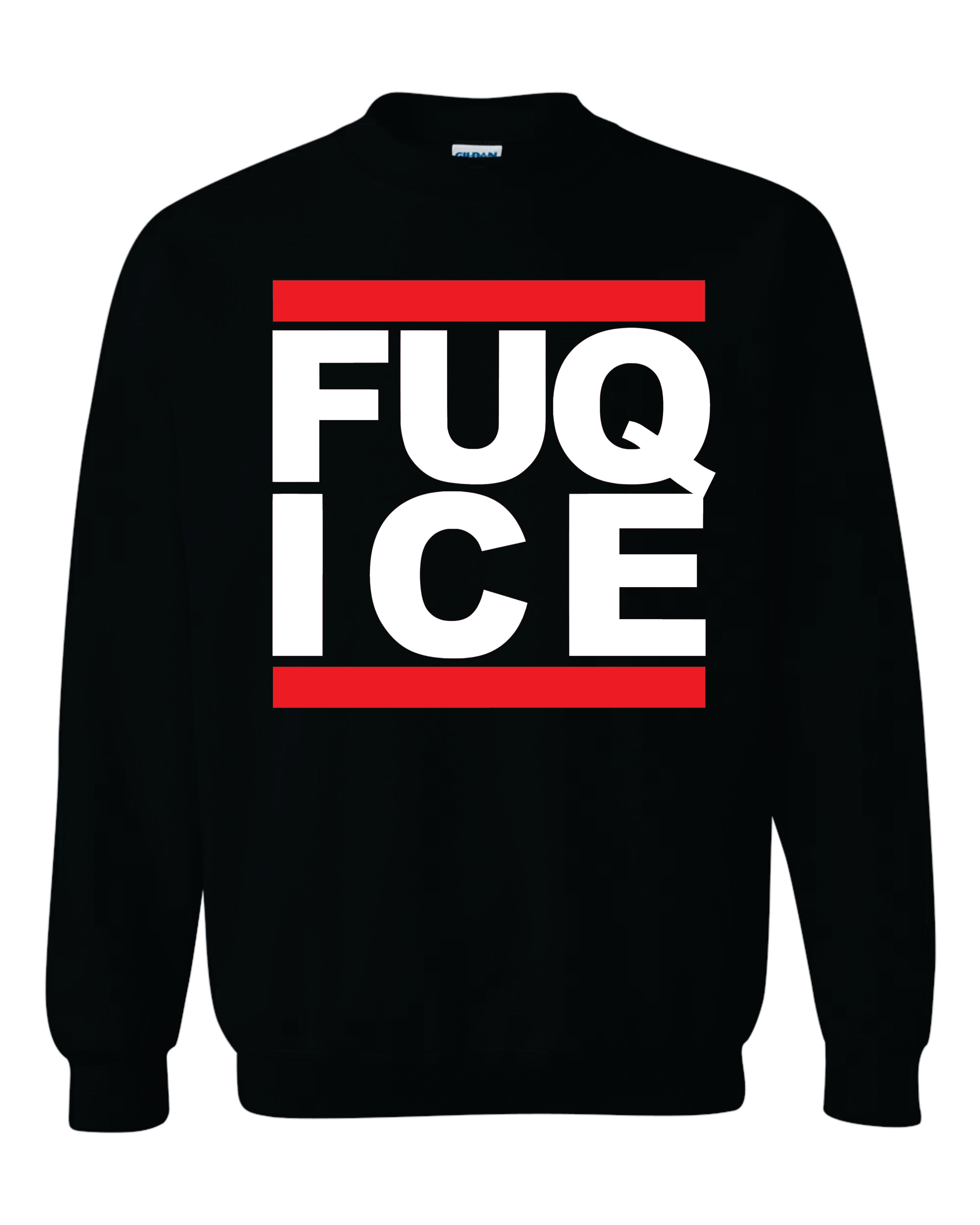 FUQ ICE SWEATSHIRT image 0