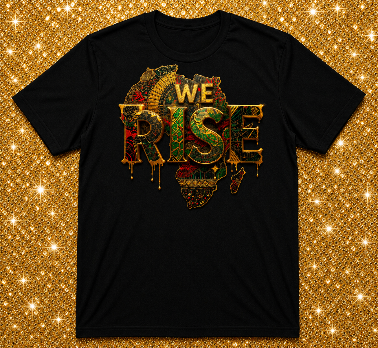 We Rise Tee image 0