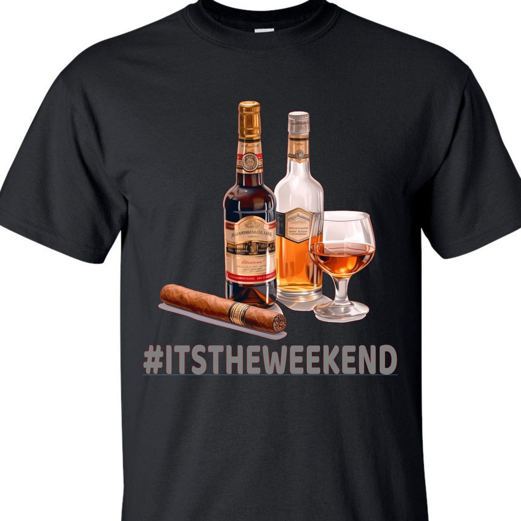 It's The Weekend image 0