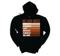 Melanin Nurse Hoodie image 0