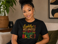 Lightly Melanated Hella Black image 0