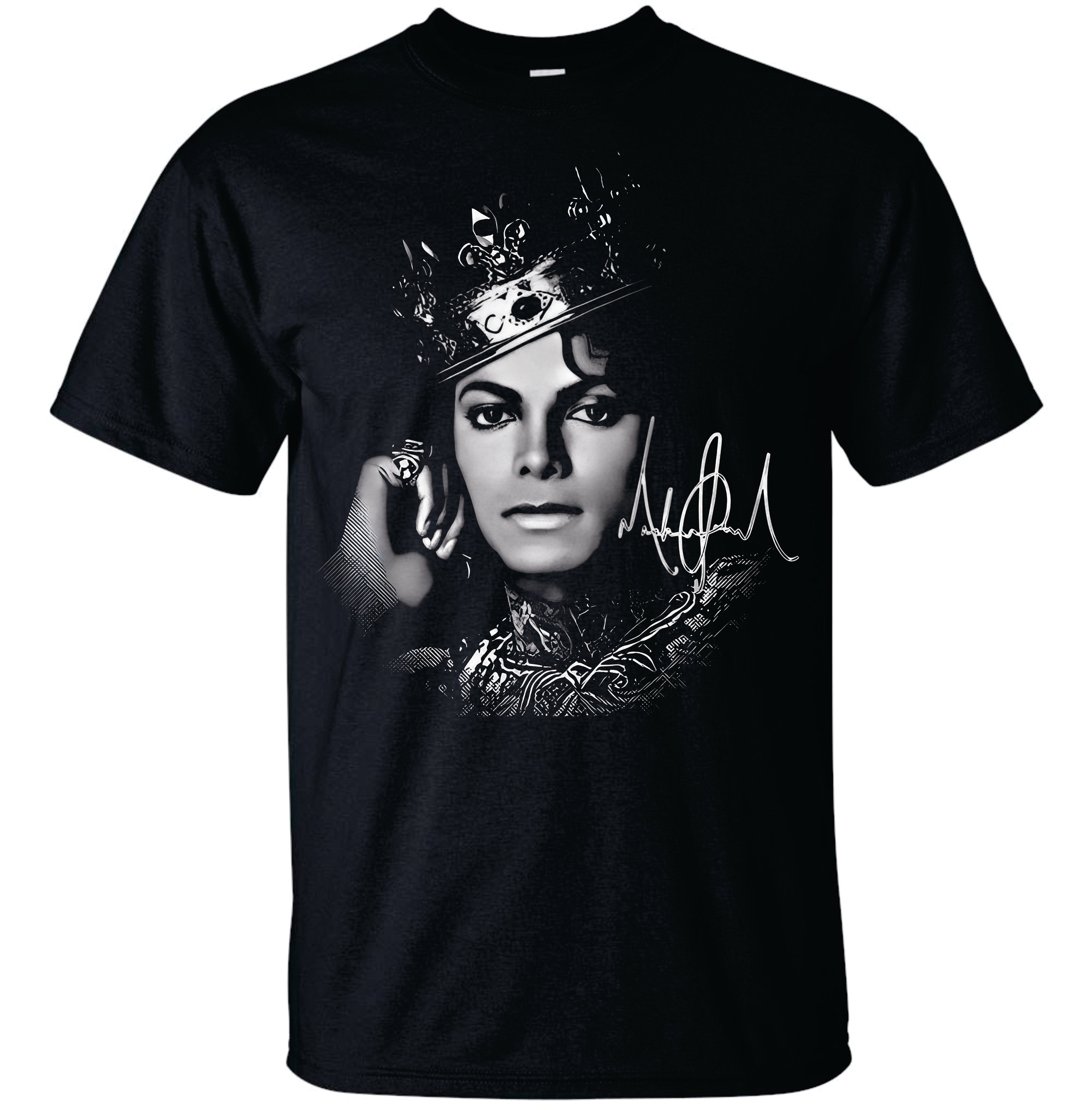 MJ King Black image 0