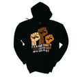 It's In Your Hands Hoodie image 0