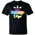A-badass Ass Virgo T-shirt