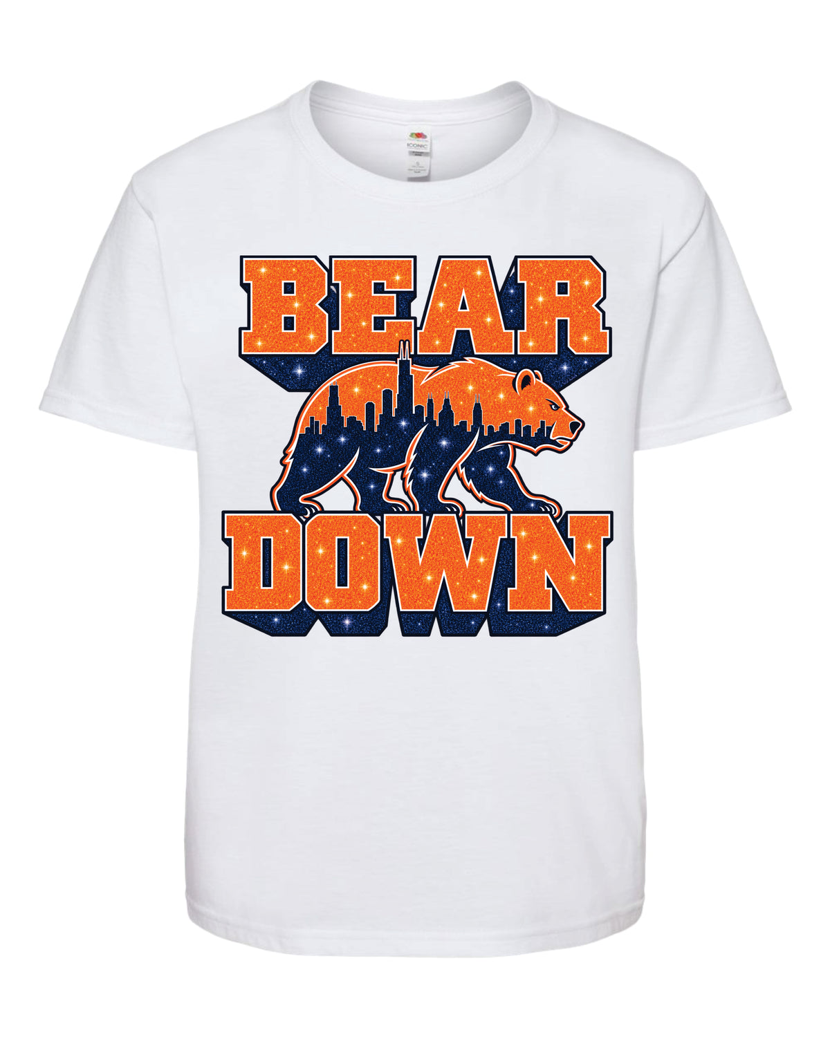Bear Down Tshirt