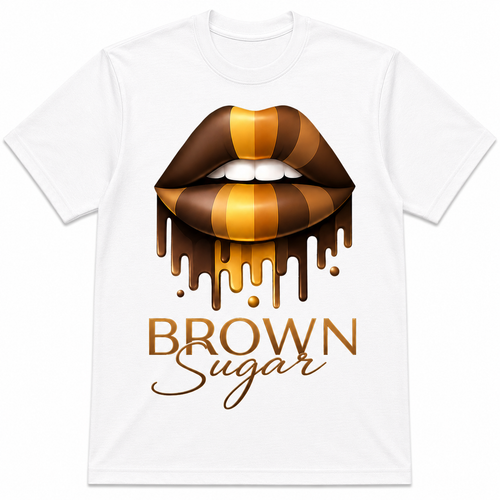 Brown Sugar T-shirt