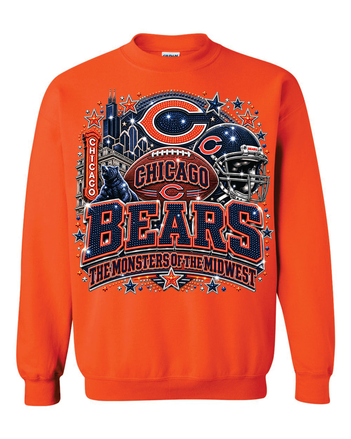 Chicago Style Sweatshirt