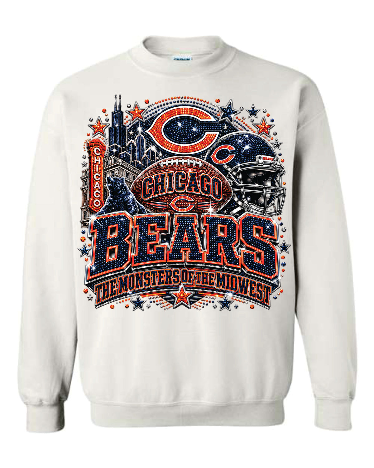 Chicago Style Sweatshirt