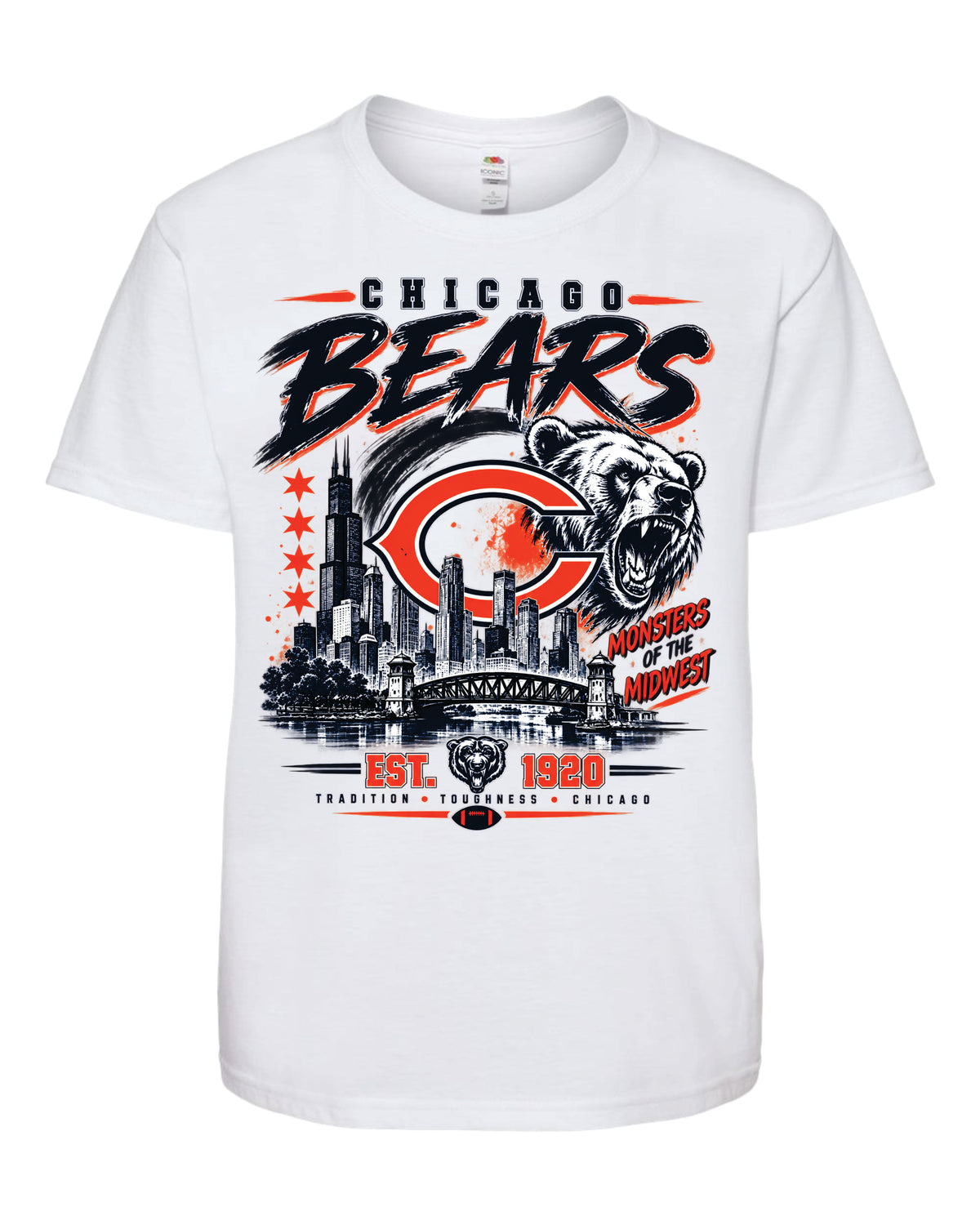 Bears Stadium Love Tshirt