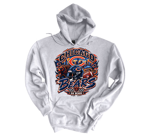 Bears Stadium Hoodie
